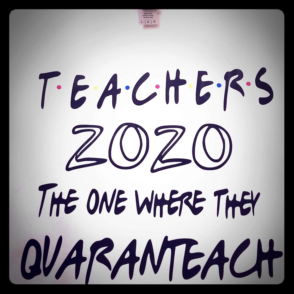 Customized Teachers shirt